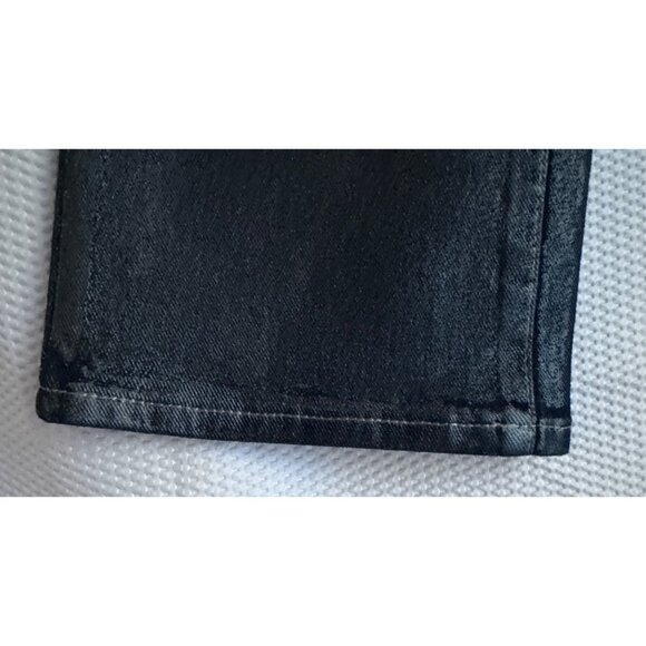 Circus NY Womens Hypnotized Straight High Rise Slim Jeans Size 30 Blue Denim - Picture 7 of 10